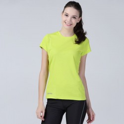 Plain Women's Spiro quick-dry short sleeve t-shirt Spiro 160 GSM